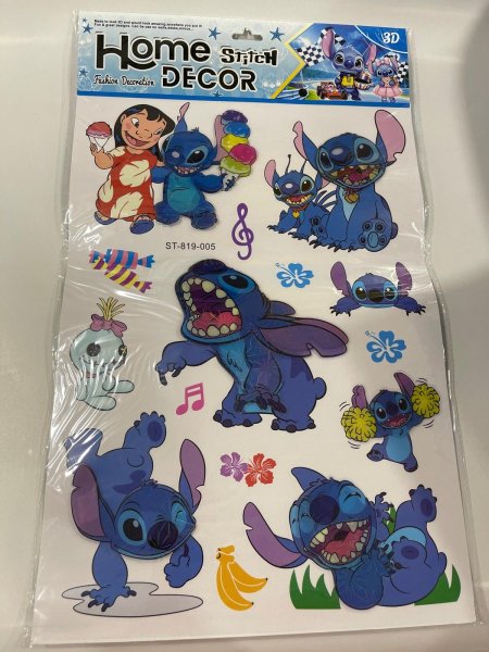 ستكرز ستيتش